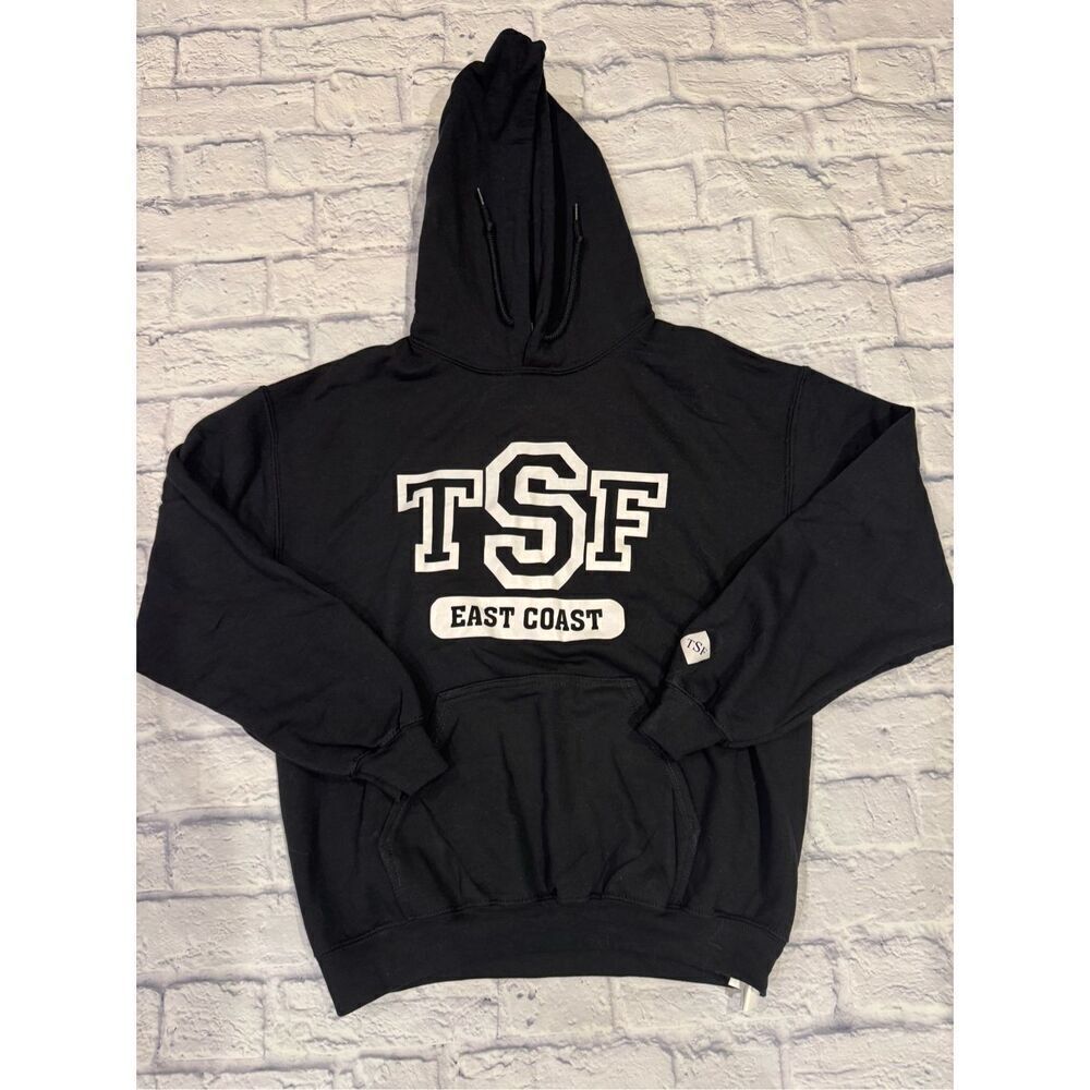 The Shoe Fairy East Coast sweatshirt hoodie limited edition size medium excellen
